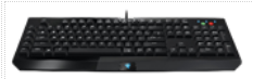 BlackWidow Keyboard