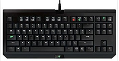 BlackWidw TE 2014 keyboard