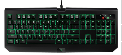BlackWidow Ultimate 2016 keyboard