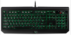 BlackWidow Ultimate Keyboard
