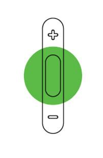 Razer Kraken Mobile center button