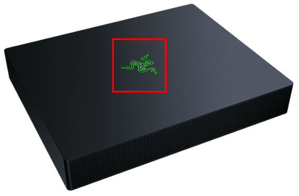 Razer Sila angled-top view