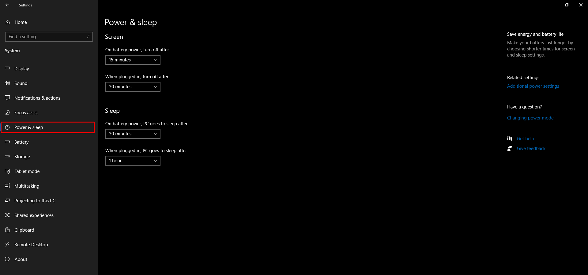 How to put a Razer Blade laptop in sleep mode
