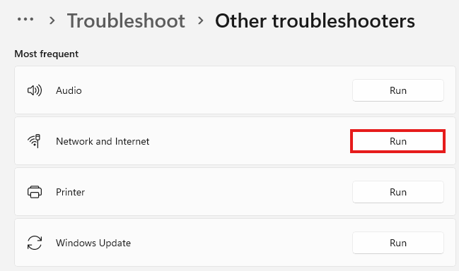 Winows 10 Device Manager dialogue box