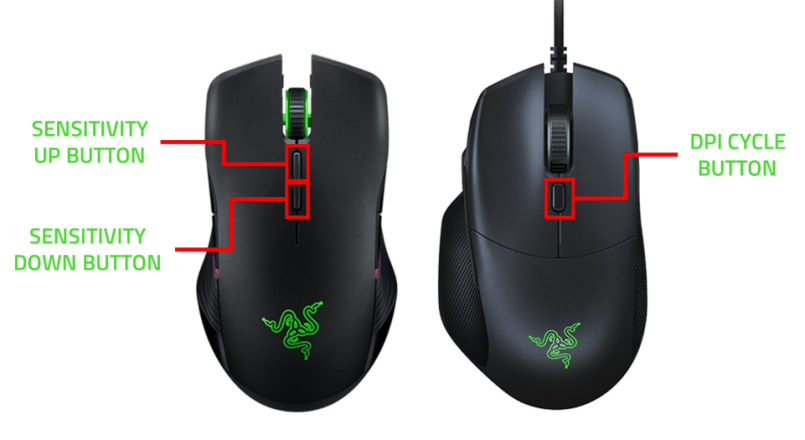 razer mouse sensitivity driver for mac