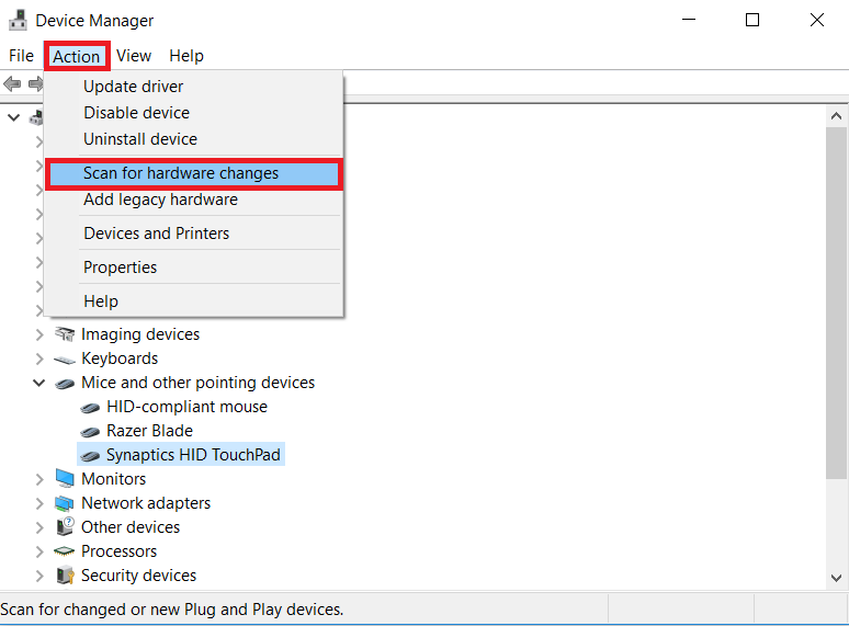 How to fix trackpad issues on my Razer Blade system