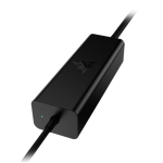 Adapter close-up shot