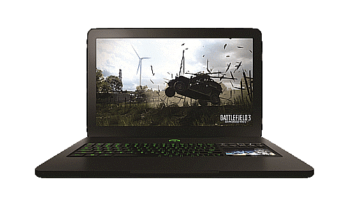Razer Blade 17" (2011) | RZ09-00710 Product Image