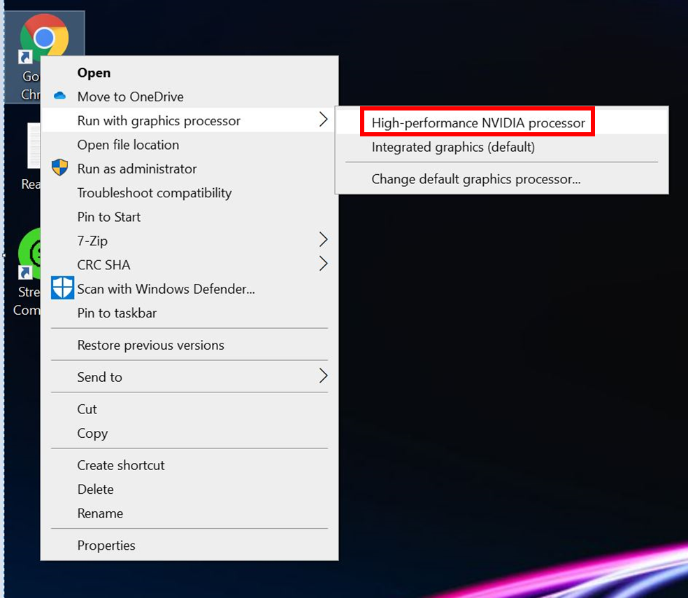 How to maximize GPU usage on the Razer Blade