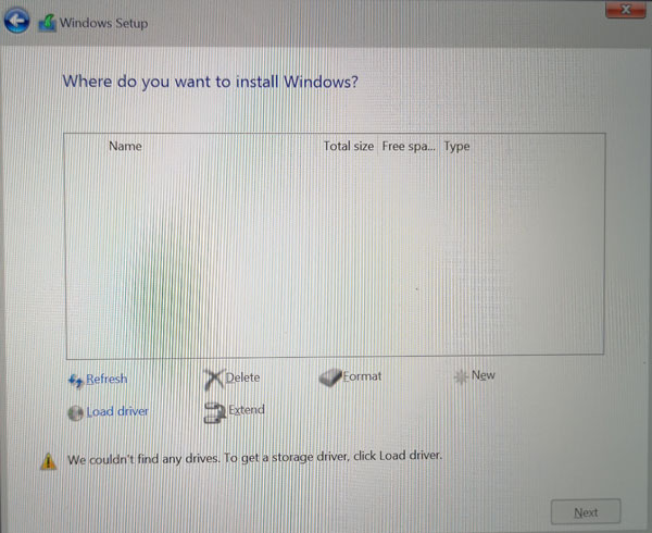 How to set up RAID using Intel® Rapid Storage Technology on the Razer Blade