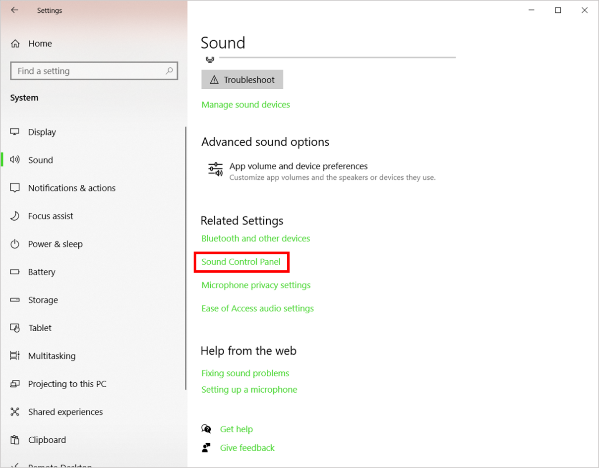 How to troubleshoot a Razer headset microphone that is not working