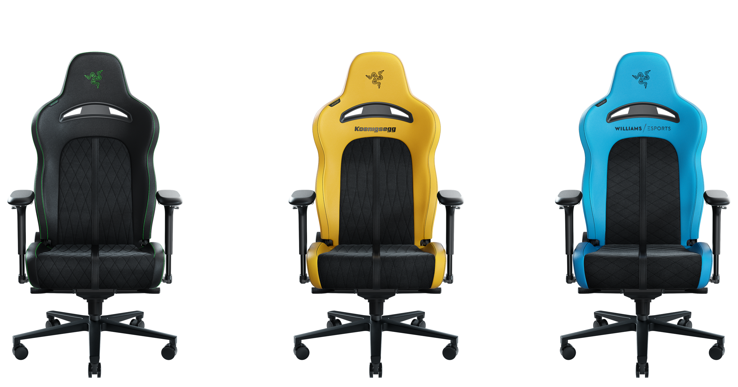 Razer Enki Pro RZ3803710 Support