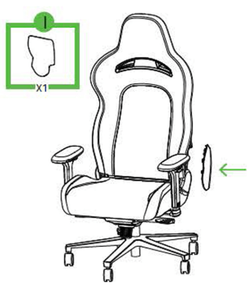 Remove side cover
