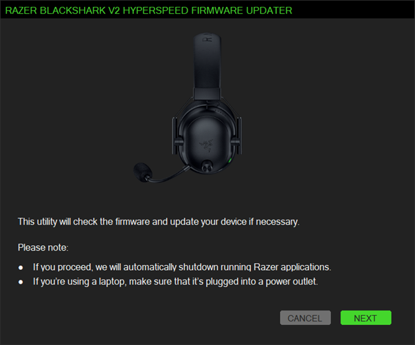 【購入証明・保証書】Razer BlackShark V2 HyperSpeed Amazon.com: Razer BlackShark V2 HyperSpeed Wireless Gaming