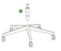 Dislodge the Razer Fujin wheelbase