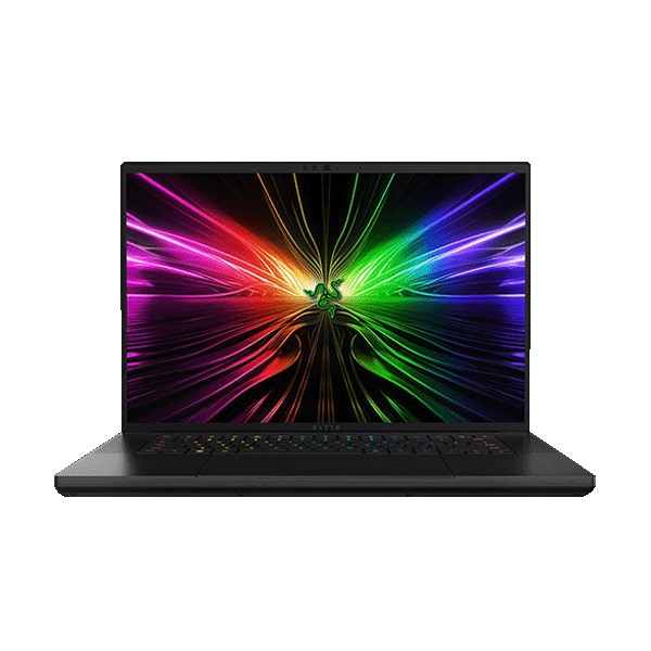 Razer Blade 16 (2024) close up shot