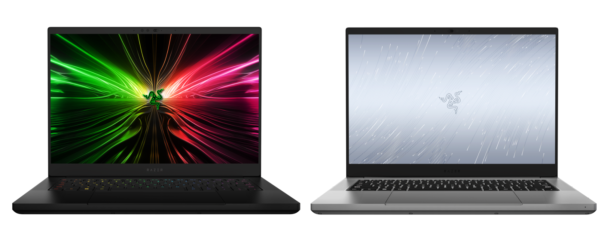 Razer Blade 14 (2023) close up shot