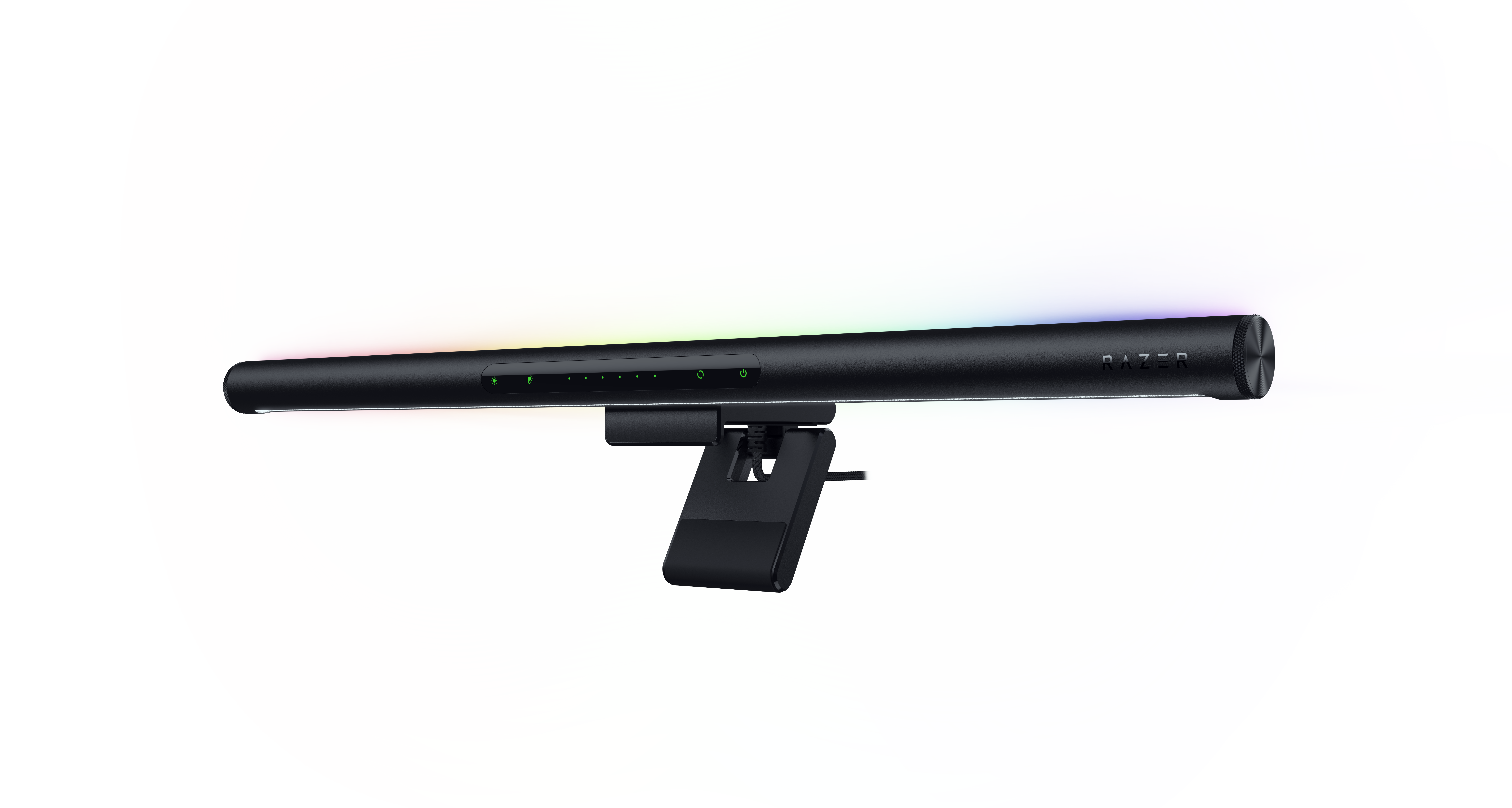 Razer Aether Monitor Light Bar | RZ43-05040 Support & FAQs