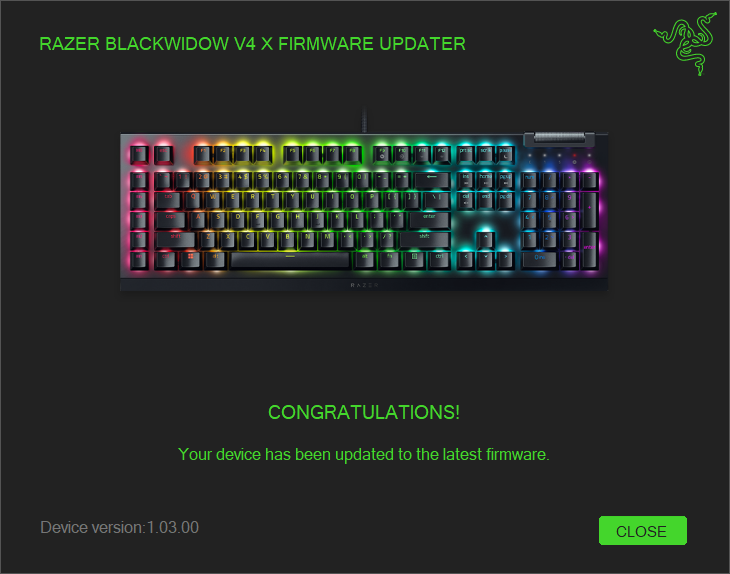 Razer BlackWidow V4 X | RZ03-0470 Support &amp; FAQs