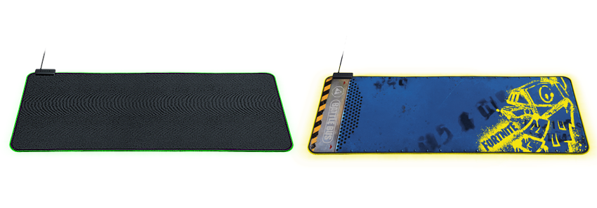 Razer Goliathus Extended Chroma variants