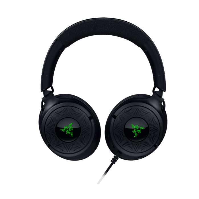 Razer Kraken V4 X close-up shot