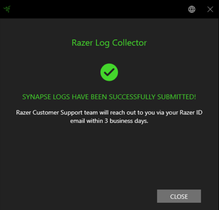 Razer ector complete installation
