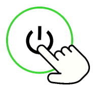 Razer Freyja power button