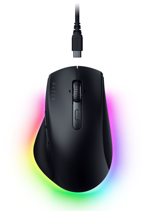 Razer Pro Click V2 Vertical Edition Productivity Mouse
