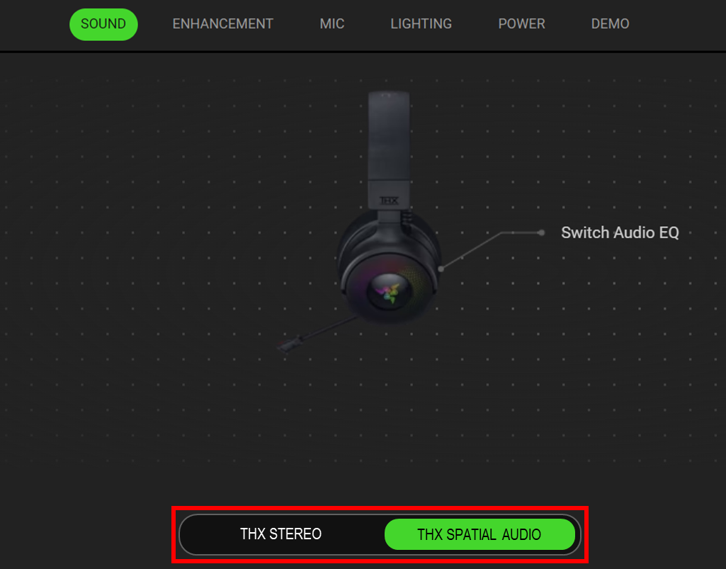 DJ機材 Razer Audio Mixer +Nari ultimate How to configure and enable THX Surround Sound for a Razer
