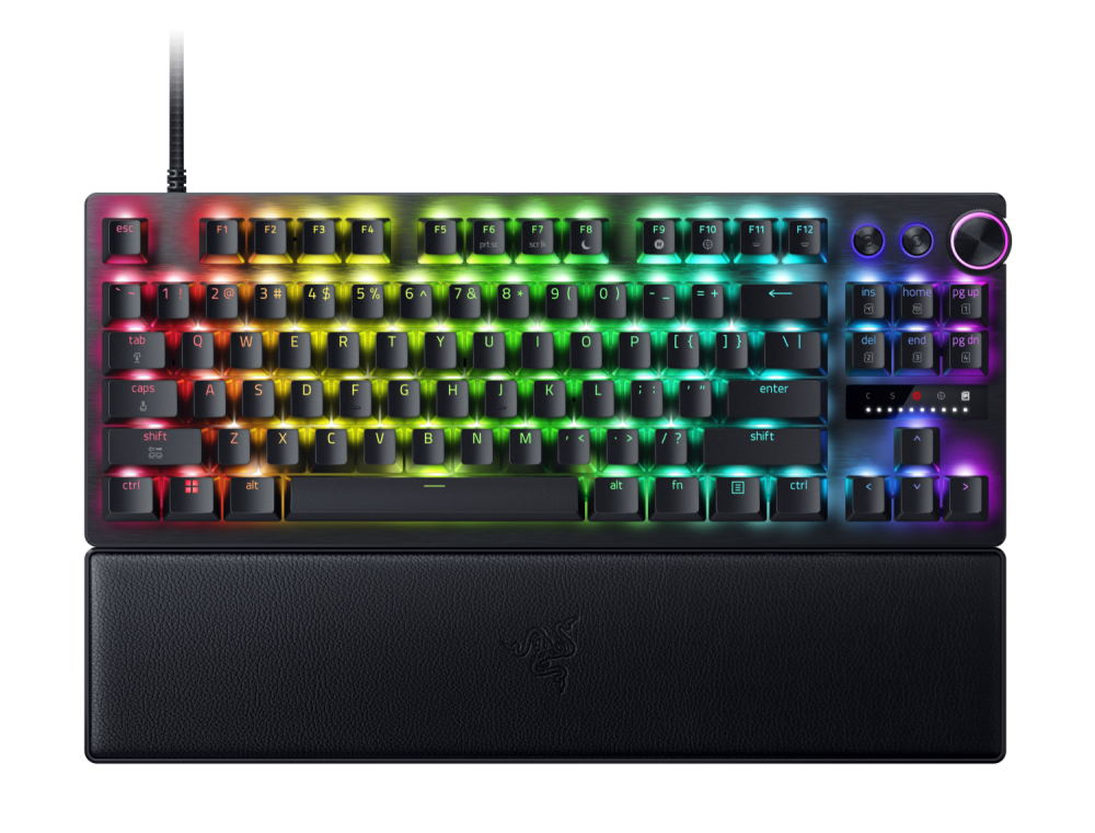 Razer Huntsman V3 Pro TKL 8 kHz | RZ03-0552 Support & FAQs