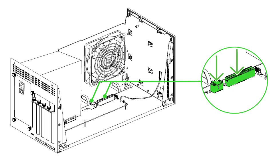 How to set up the Razer Core X V2