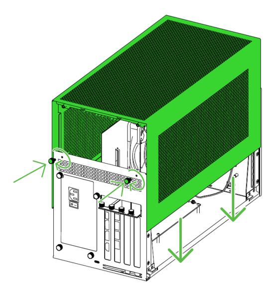 RIKA ページ Kawasaki Side by Side 2021 OEM Parts Diagram for Carrier(s