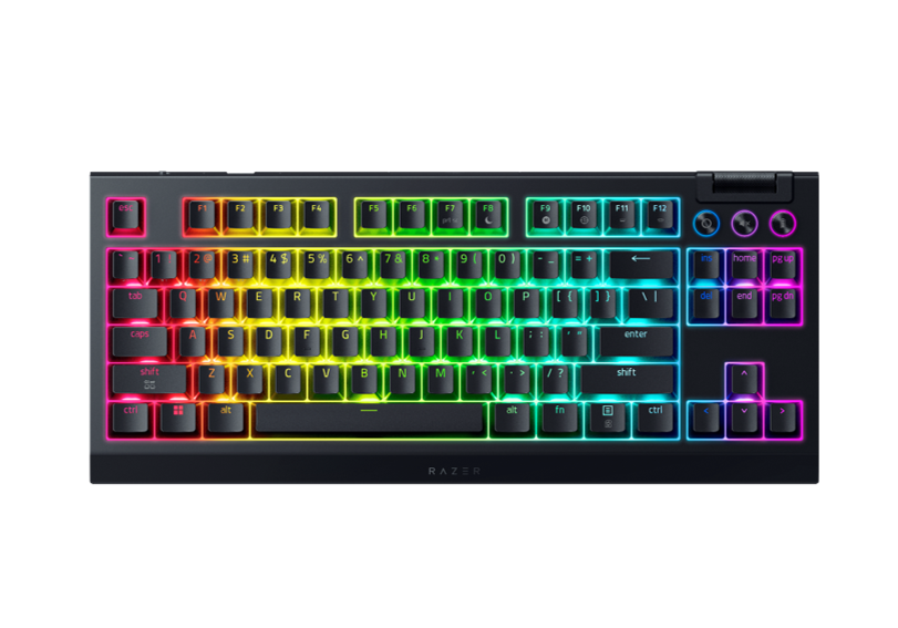 Razer BlackWidow V4 Tenkeyless HyperSpeed | RZ03-0548 Support & FAQs