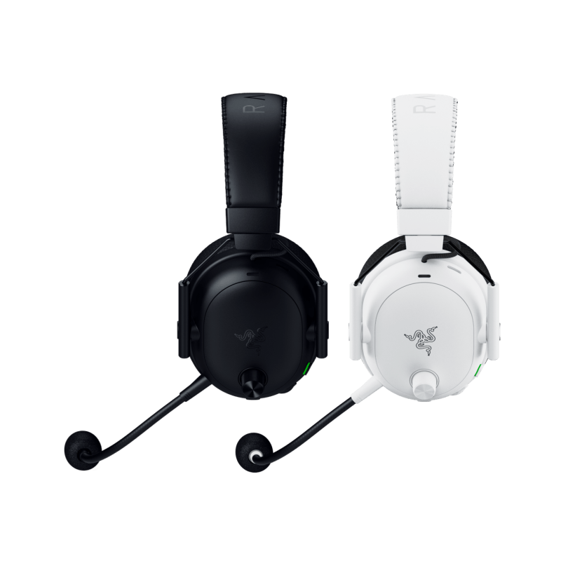 Razer BlackShark V3 Pro close-up shot