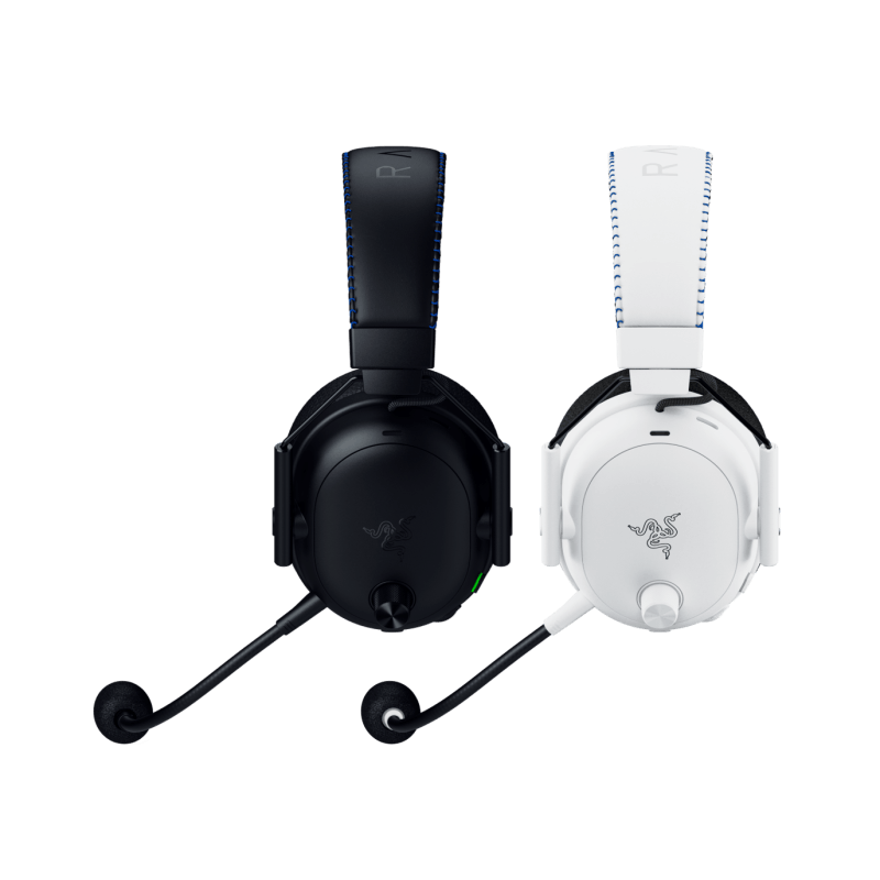 Razer BlackShark V3 Pro for PlayStation close-up shot