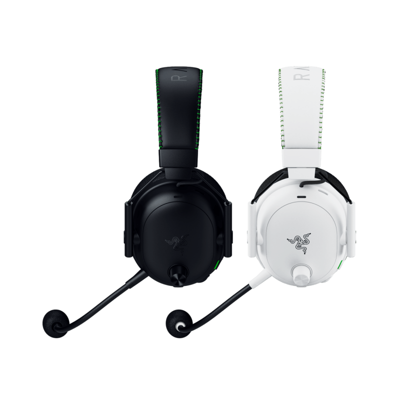 Razer BlackShark V3 Pro for Xbox close-up shot