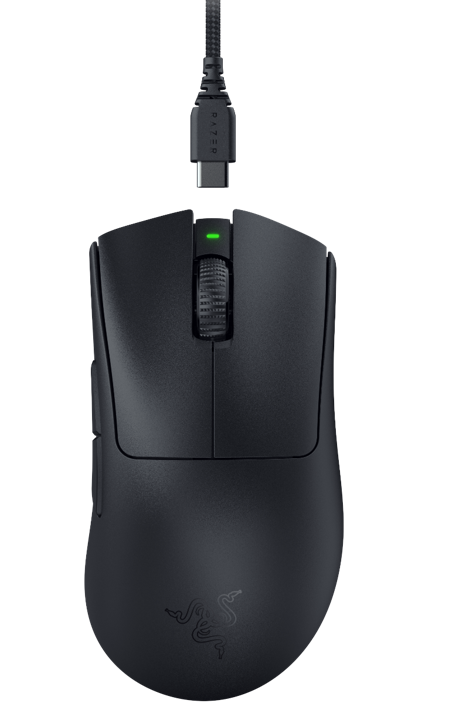 Razer DeathAdder V3 Pro (Smooth Touch) | RZ01-046303 Support & FAQs