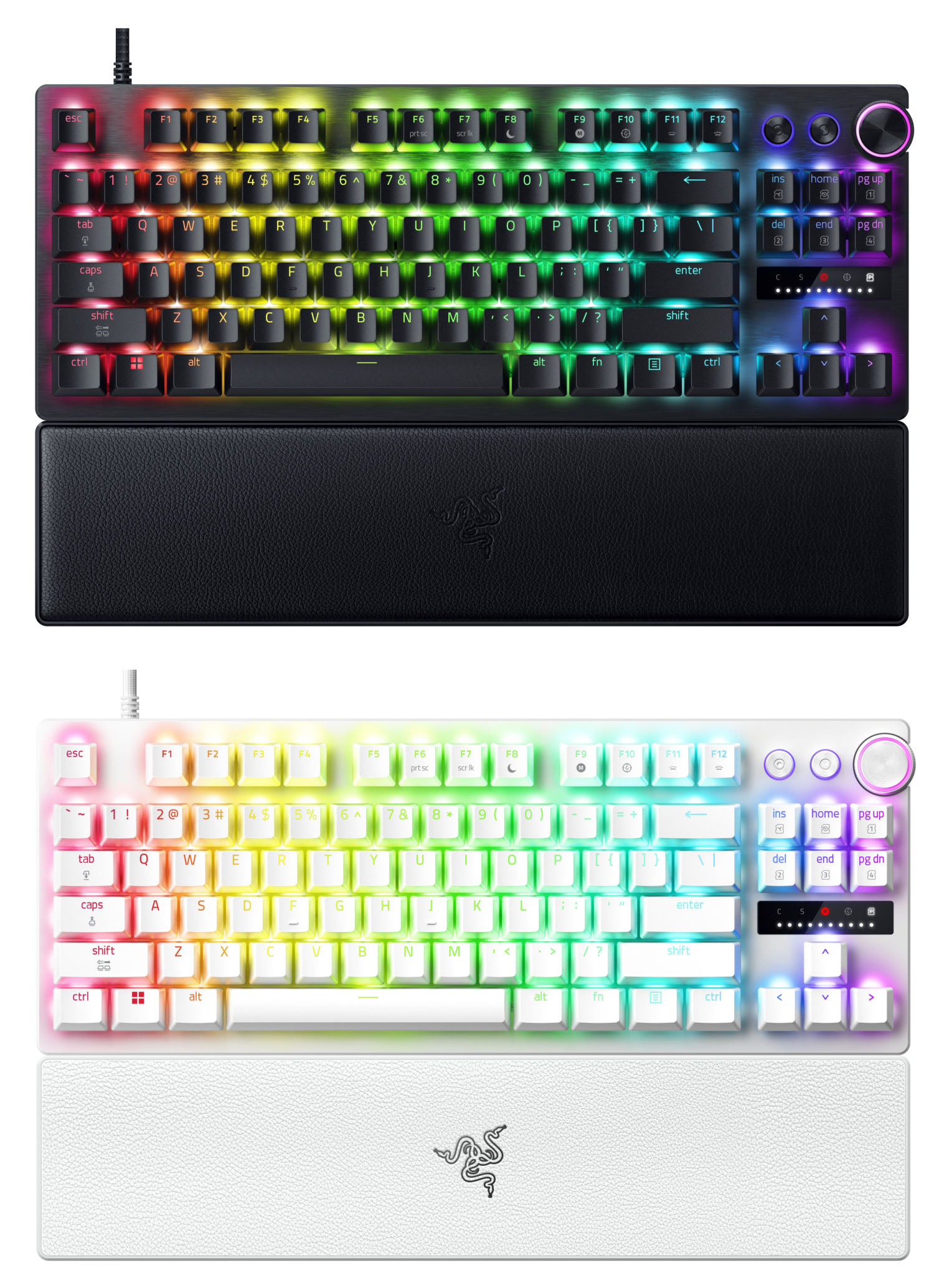Razer Huntsman V3 Pro TKL 8 kHz | RZ03-0552 Support & FAQs
