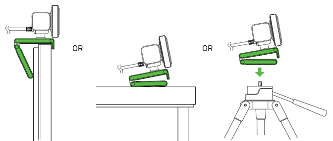 Razer Kiyo V2 X | RZ19-0538 Support & FAQs