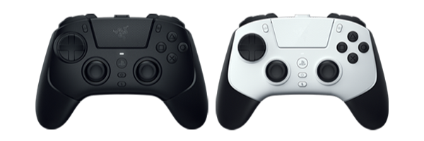 Close up shot of the Razer Raiju V3 Pro