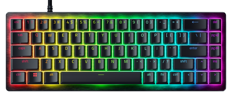 Razer Huntsman V3 HE Magnetic Mini 65% 8 kHz