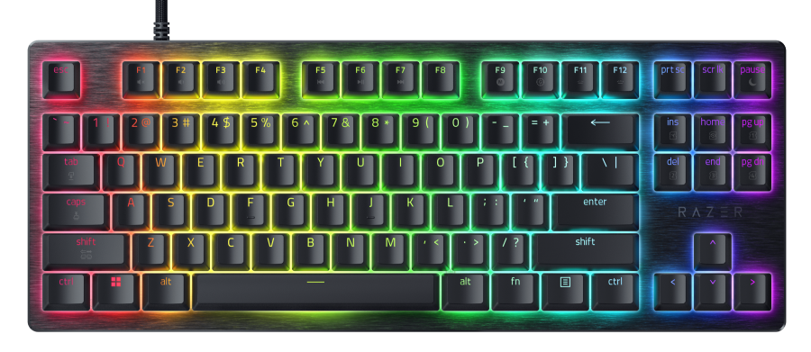 Razer Huntsman V3 HE Magnetic Tenkeyless 8 kHz
