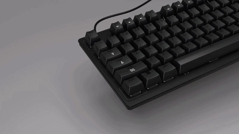 Hard reset process for Razer keyboards