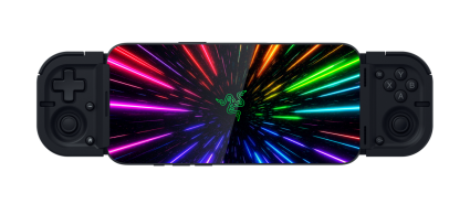 Razer Prio close-up shot