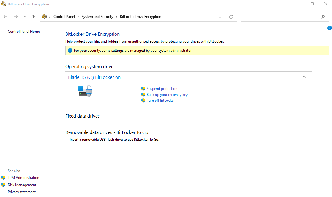 Razer Blade 17" (2022) BIOS Updater RZ090423
