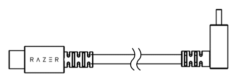 Device layout of the Razer Leviathan V2 X