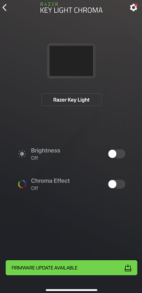 Update process completion window
