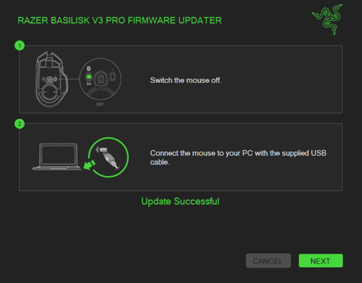Razer Basilisk V3 Pro RZ0104620 Support & FAQs