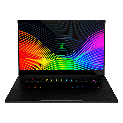 Front shot of the Razer Blade 15” Advanced (2019)