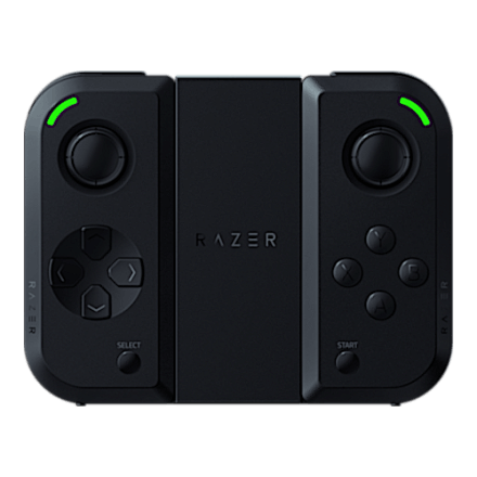 Close up shot of the Razer Junglecat